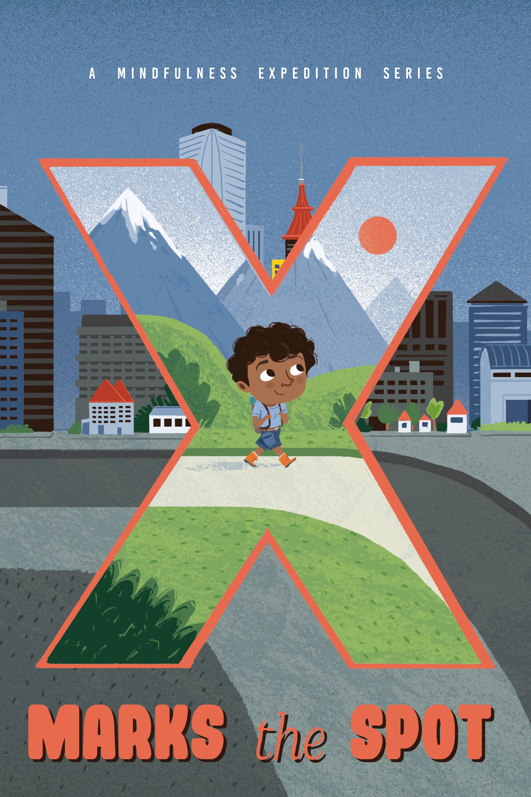 X Marks the Spot by DeAndre Yedlin & Drake Callender (Children's Book ...